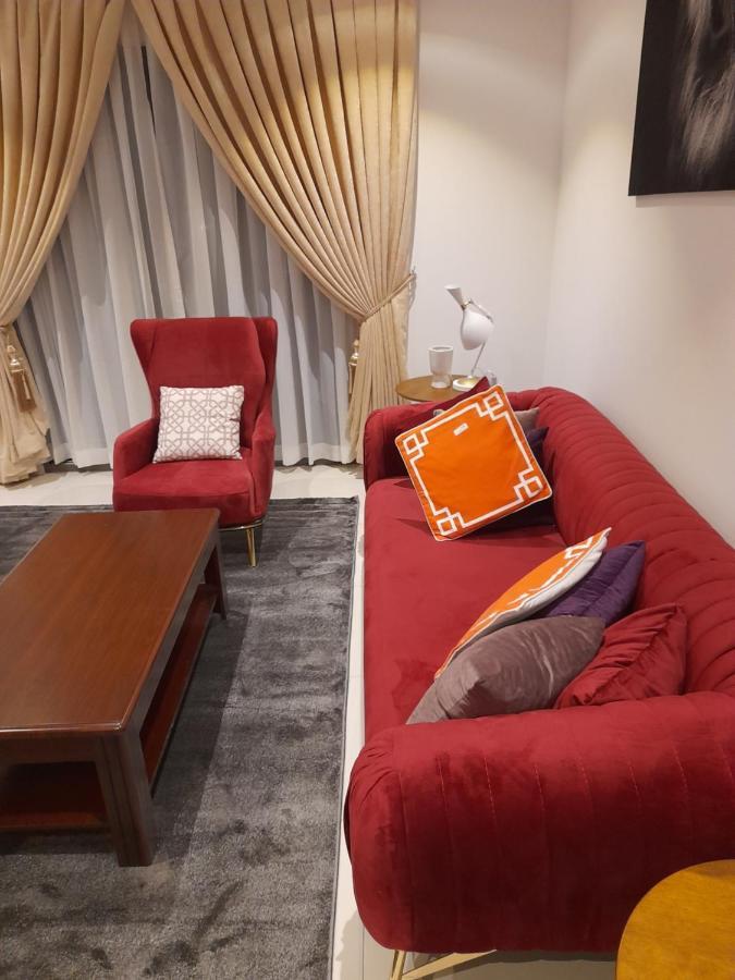 The Lennox D-Plus Apartments Accra Exterior foto