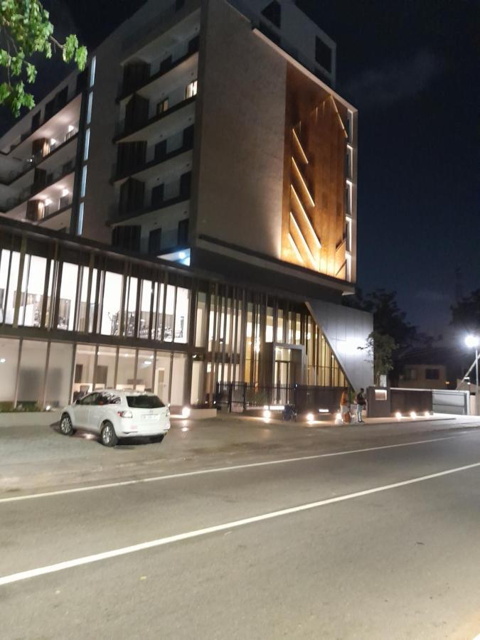The Lennox D-Plus Apartments Accra Exterior foto