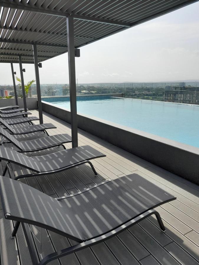 The Lennox D-Plus Apartments Accra Exterior foto