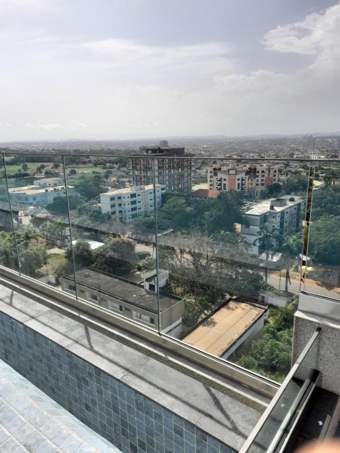 The Lennox D-Plus Apartments Accra Exterior foto