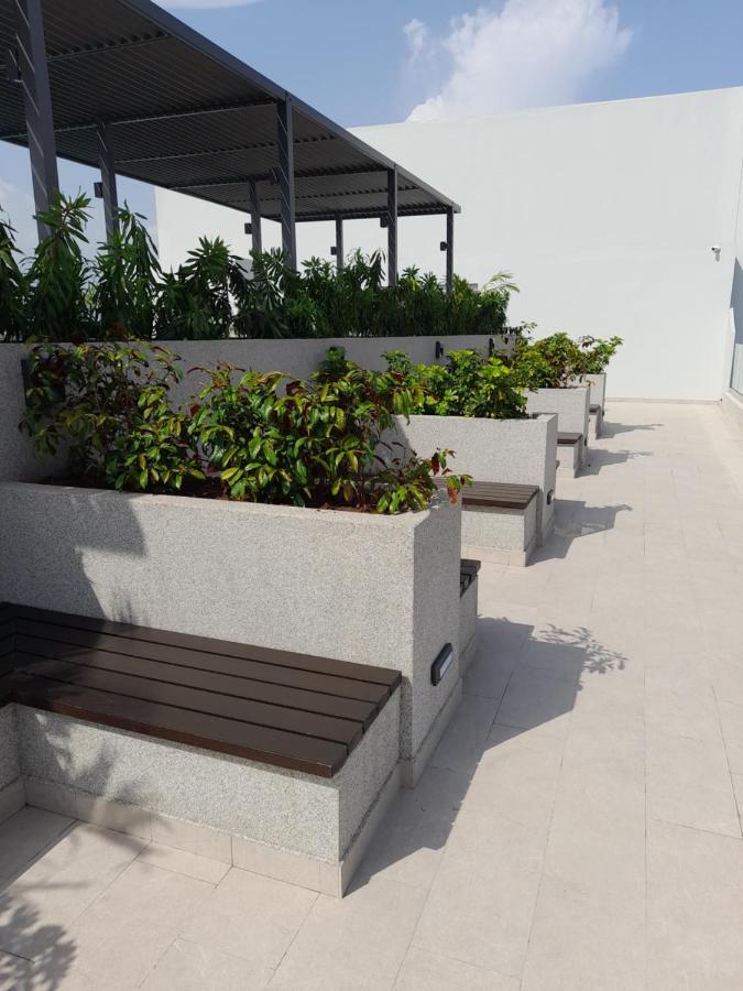 The Lennox D-Plus Apartments Accra Exterior foto