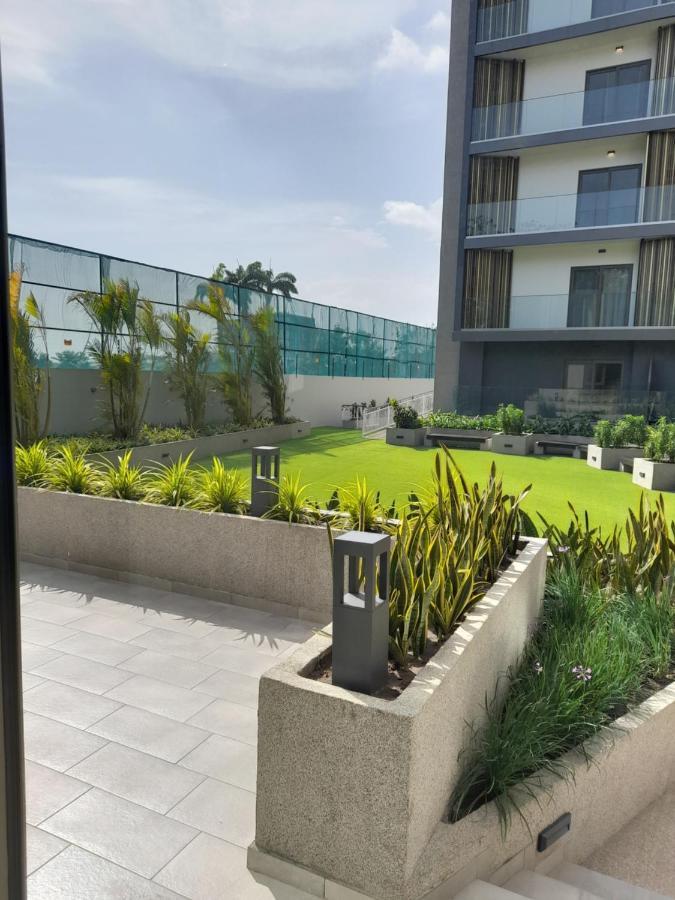 The Lennox D-Plus Apartments Accra Exterior foto